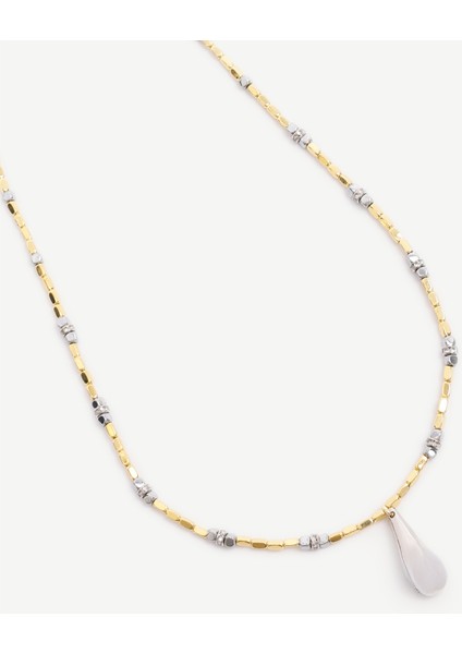 Hematit Içerikli Uzun Kolye fiyatları