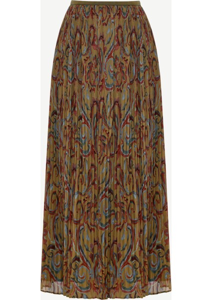 Kloş Normal Bel Etek modelleri