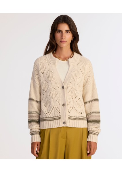 Regular Yarım Balıkçı Yaka Uzun Kol Kazak