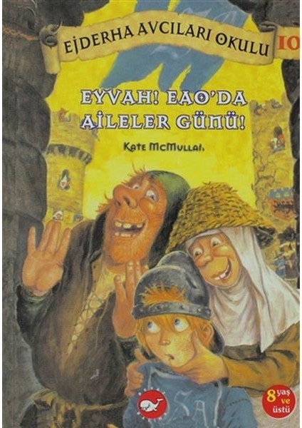 Ejderha Avcıları Okulu 10 Eyvah Eao’da Aileler Günü