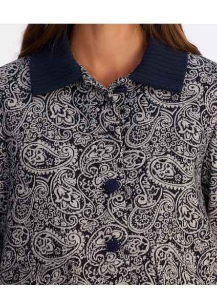 Regular Gömlek Yaka Uzun Kol Ceket modelleri