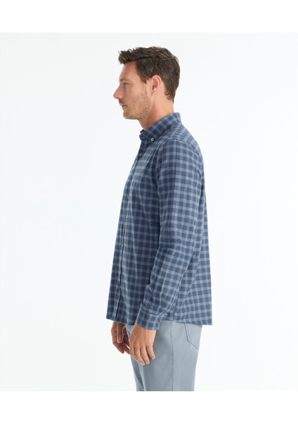 Regular Gömlek Yaka Uzun Kol Gömlek modelleri