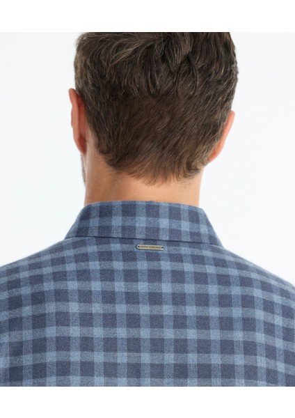 Regular Gömlek Yaka Uzun Kol Gömlek indirimleri