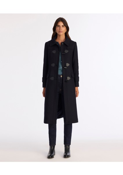 Regular Ceket Yaka Uzun Kol Palto fiyatları