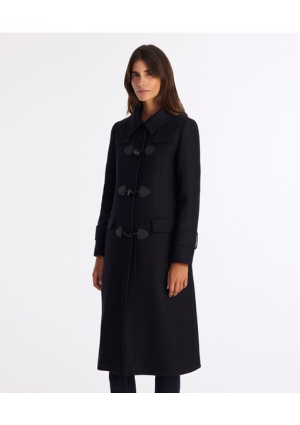 Regular Ceket Yaka Uzun Kol Palto fırsatları