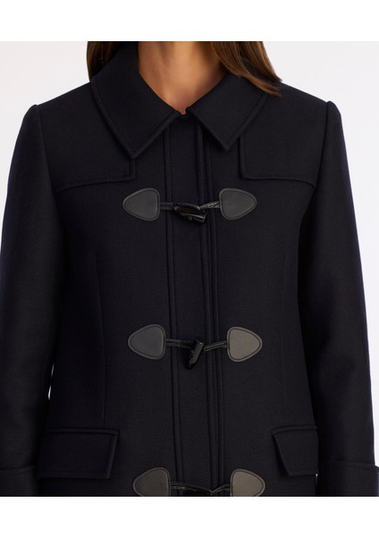 Regular Ceket Yaka Uzun Kol Palto indirimleri