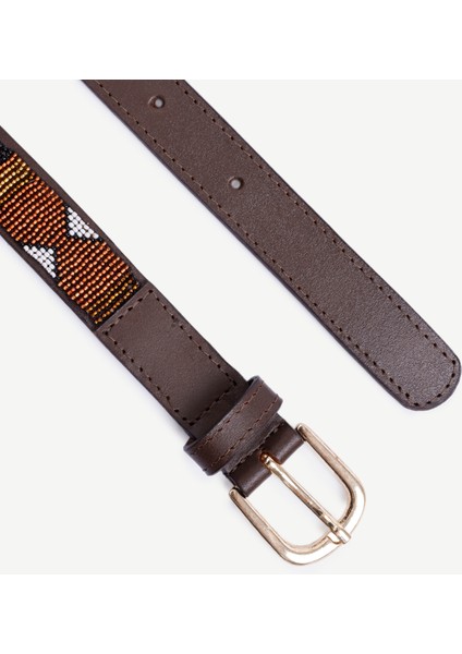 Boncuk Işlemeli Kemer fiyatları