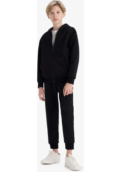 Erkek Çocuk Beli Paçası Lastikli Okul Eşofman Altı W0773A625WN modelleri