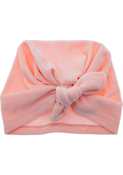 Kız Bebek Bandana Kadife