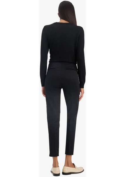 Sigaret Normal Bel Düz Paça Saten Pantolon indirimleri