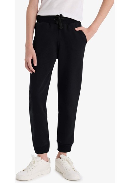 Erkek Çocuk Beli Paçası Lastikli Okul Eşofman Altı W0773A625WN fırsatları