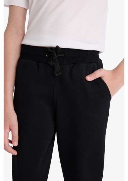 Erkek Çocuk Beli Paçası Lastikli Okul Eşofman Altı W0773A625WN indirimleri