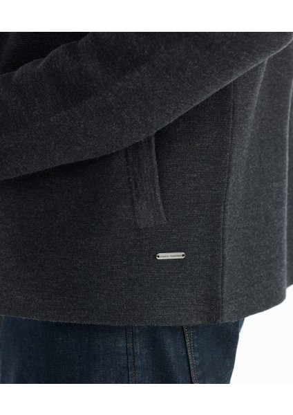 Regular Ceket Yaka Uzun Kol Hırka fırsatları