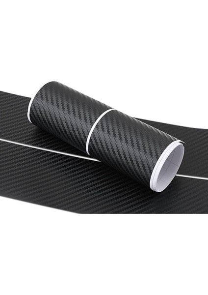 Alfa Romeo 159 Için Özel Yeni Uyumlu Aksesuar Oto Kapı Eşiği Özel Yeni Sticker Karbon 4 Adet indirimleri