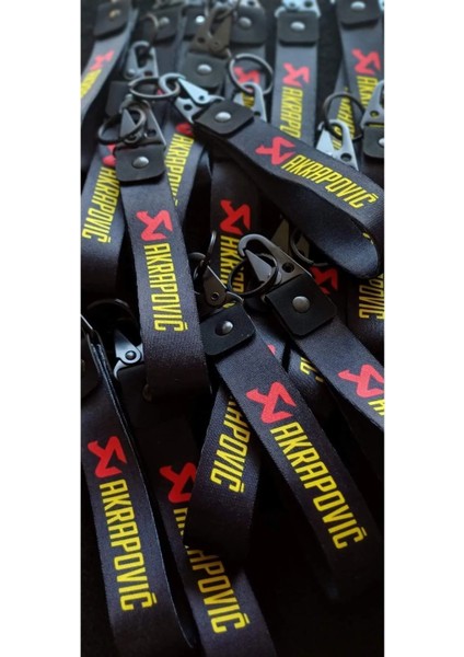 Akrapovic Kaliteli Oto Anahtarlık fiyatları