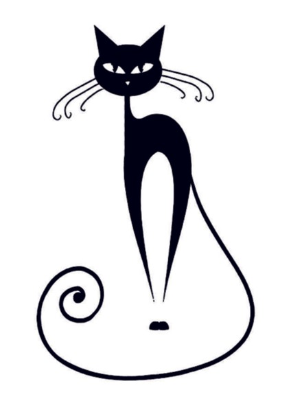 Kedi Priz Özel Yeni Sticker Priz Kedi Özel Yeni Sticker Set Siyah Etiket Duvar Özel Yeni Sticker fiyatları