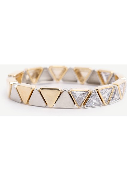 Cam Taş Detaylı Lastik Bileklik fiyatları