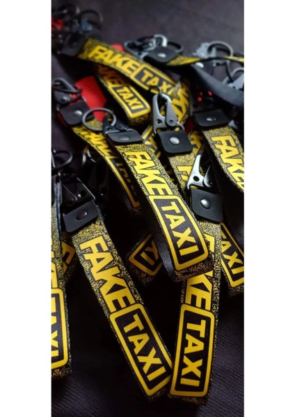Faketaxi Kaliteli Oto Anahtarlık fiyatları