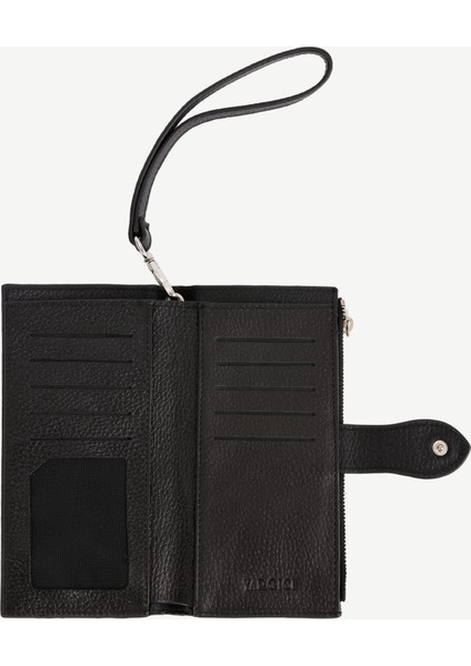 El Tutma Saplı Deri Cüzdan fiyatları