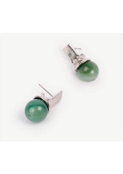 Akik Taşlı Küpe fiyatları