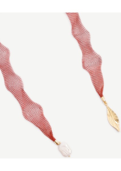 Kurdele Detaylı Kolye fiyatları