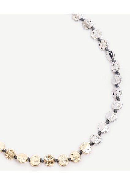 Gold ve Silver Detaylı Kolye fiyatları