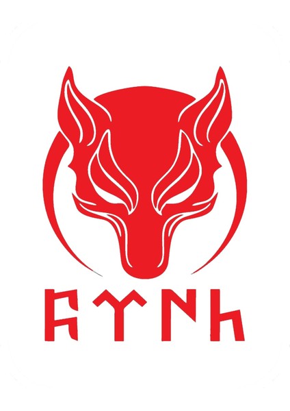 Kurt Hilal Türk Yazılı Sticker 33 x 24 cm fiyatları