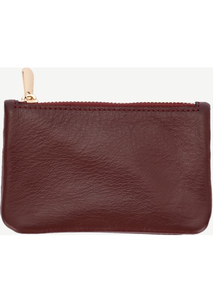 Kırışık Deri Cüzdan