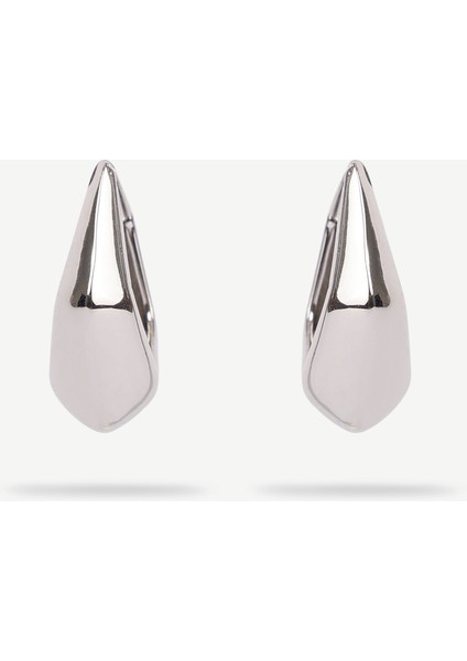 Asimetrik Formlu Küpe