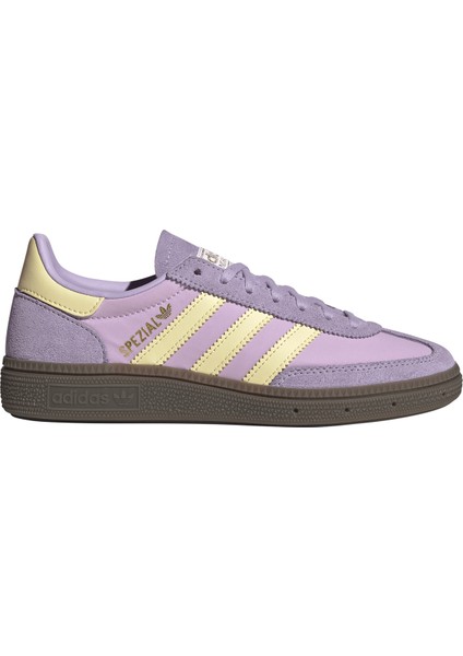 Lila Kız Çocuk Yürüyüş Ayakkabısı JQ0736 Handball Spezıal J