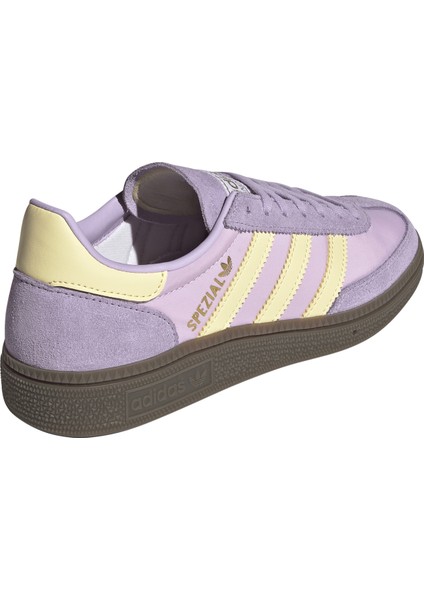 Lila Kız Çocuk Yürüyüş Ayakkabısı JQ0736 Handball Spezıal J fırsatları