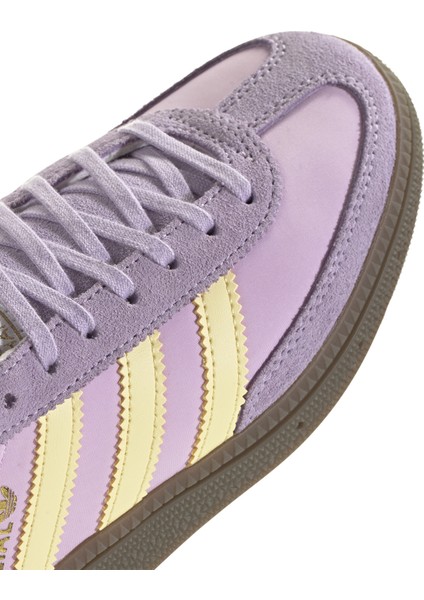 Lila Kız Çocuk Yürüyüş Ayakkabısı JQ0736 Handball Spezıal J indirimleri