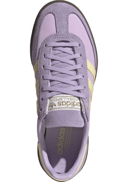 Lila Kız Çocuk Yürüyüş Ayakkabısı JQ0736 Handball Spezıal J