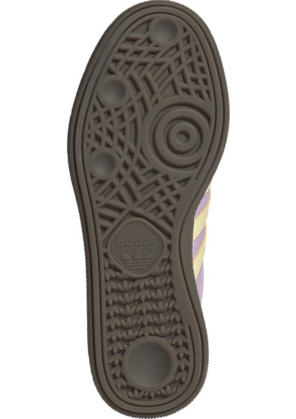 Lila Kız Çocuk Yürüyüş Ayakkabısı JQ0736 Handball Spezıal J