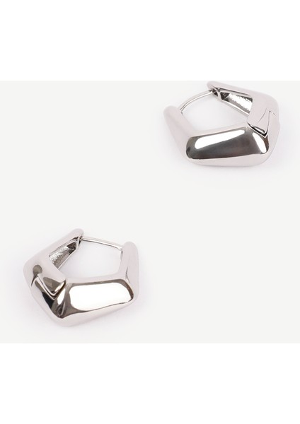 Asimetrik Formlu Küpe fiyatları