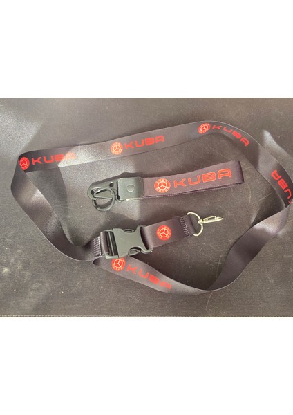 Kuba 2'li Set Siyah Anahtarlık