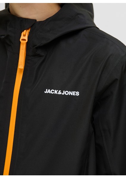 Siyah Erkek Çocuk Yağmurluk 12280713 fırsatları