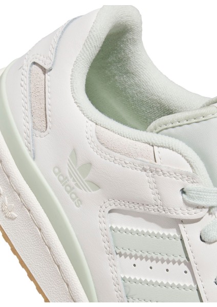 JR0475 Forum Low cl W Beyaz Deri Kadın Lifestyle Ayakkabı indirimleri