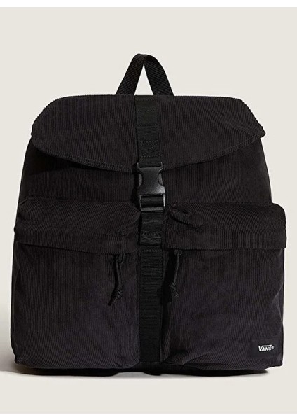 VN000Q99BLK1-SCATTER Backpack Siyah Unisex Sırt Çantası