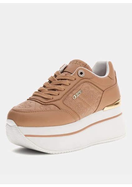 Bej Kadın Sneaker FLTCM9FAL12-BEIGE fiyatları