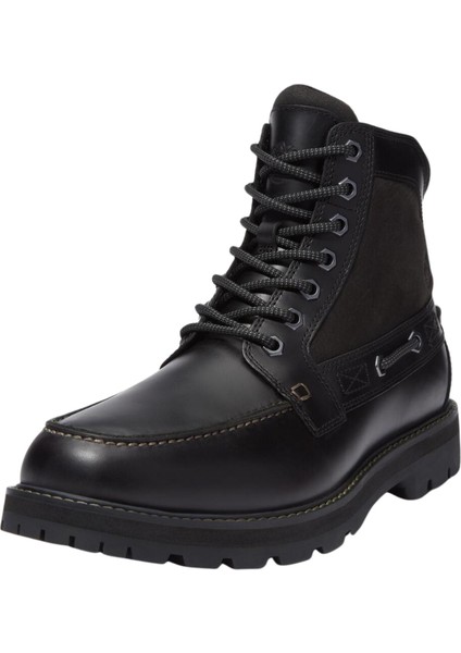 TB0A697HW021 Timberland Brıtton Road Mıd Lace Up Boot Erkek Bot ve &amp;ccedil;izme Siyah fiyatları