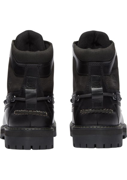 TB0A697HW021 Timberland Brıtton Road Mıd Lace Up Boot Erkek Bot ve &amp;ccedil;izme Siyah modelleri