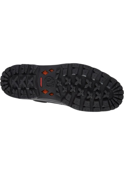 TB0A697HW021 Timberland Brıtton Road Mıd Lace Up Boot Erkek Bot ve &amp;ccedil;izme Siyah fırsatları