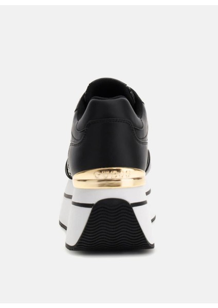 Siyah Kadın Sneaker FLTCM9FAL12-BLACK fırsatları