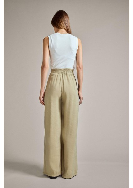 Wide Leg Geniş Bol Paça Pantolon G2722AX25AU