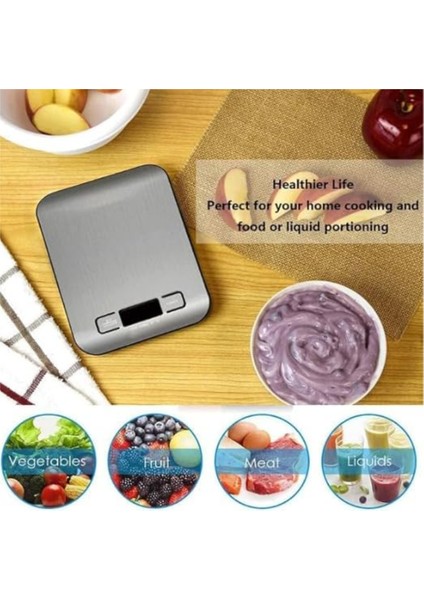 Phılıps NA555/00 5000 Serisi Çift Hazneli Airfryer+Mutfak Tartısı Hediye