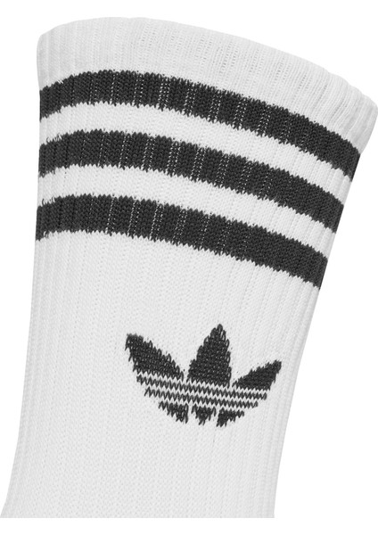 JV7401 3s Crew S 3p Beyaz Unisex Çorap modelleri