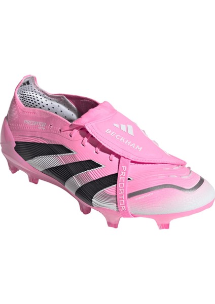 Erkek Pembe Krampon PREDATOR ELITE FT FG JI1094 fiyatları