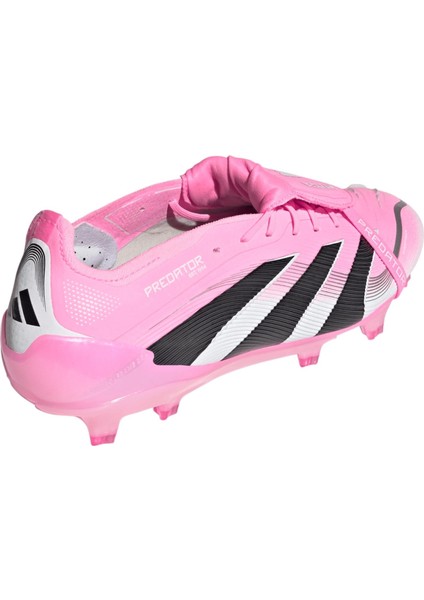 Erkek Pembe Krampon PREDATOR ELITE FT FG JI1094 modelleri