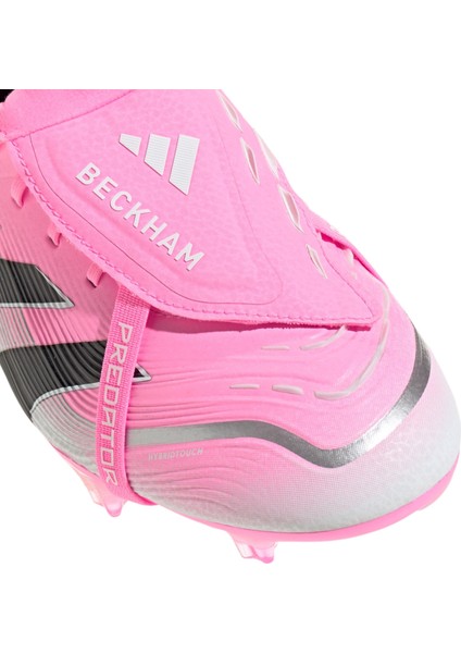 Erkek Pembe Krampon PREDATOR ELITE FT FG JI1094